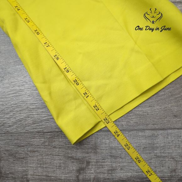 Loft Petite Cropped Pants Size 4P - Picture 5 of 6